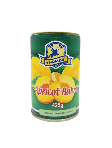 frozen yellow peach halves