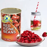 red dark kidney beans