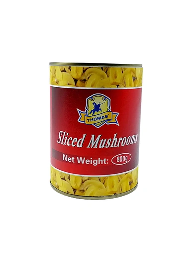 mushroom canned