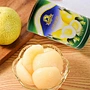 canned pear in syrup