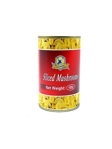jolly sliced mushroom