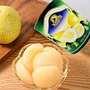canned pear halves