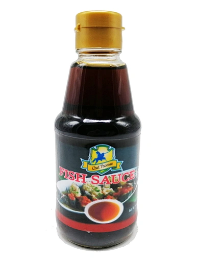 Sauce de poisson 200ml
