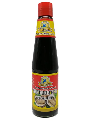 Authentic Chinese Oyster Sauce