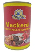 canned mackerel with tomato sauce