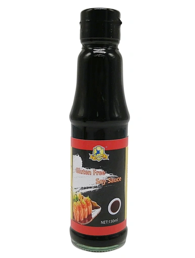 la choy soy sauce gluten free