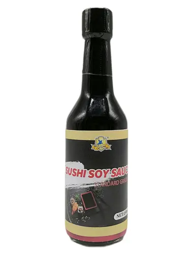 Sushi soy sauce