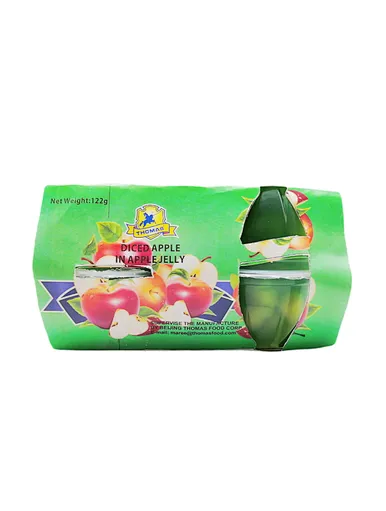 wholesale diced apple