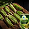 green peas canned