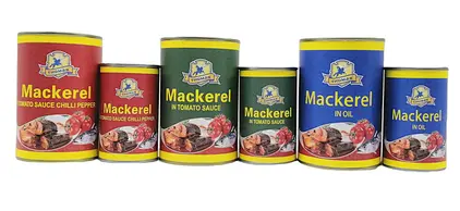 canned mackerel walmart