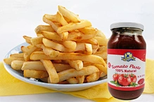 Pâte de tomate 500g
