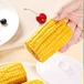 organic sweet corn cob