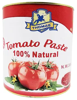 tinned tomato paste