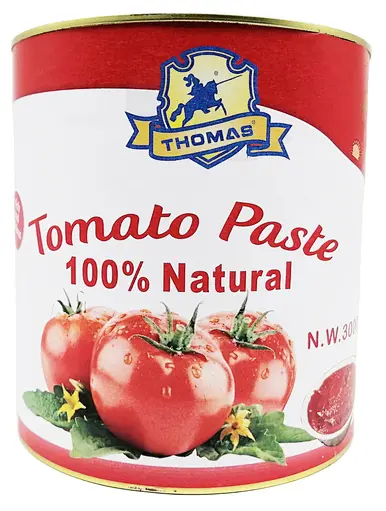 tinned tomato paste