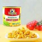 sweet canned corn recipe