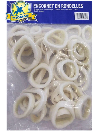 frozen squid ring