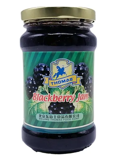 blackberry raspberry jam