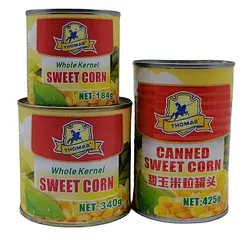 sweet canned corn recipe