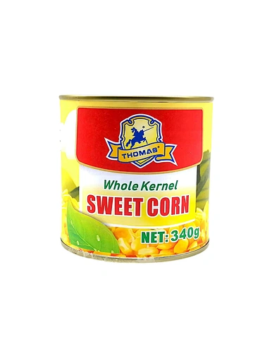 canned young sweet corn