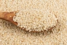 hulled sesame seed plant