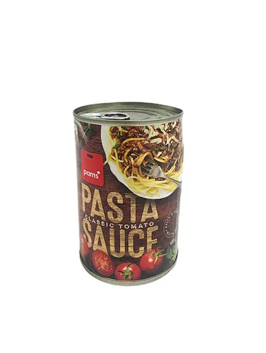 pasta with tomato sauce