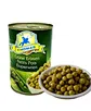 green peas canned