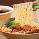 instant ramen noodle flavor