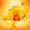 fruit cocktail in light syrup