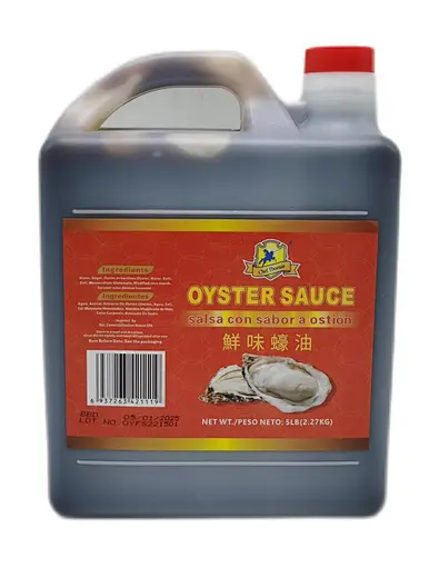 oyster mushroom sauce