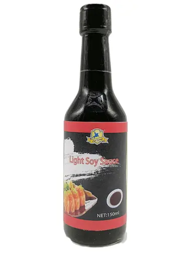 light soy sauce 150ml
