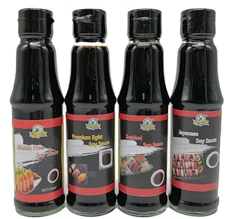healthy soy sauce