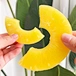 pineapple slice