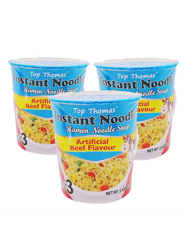 beef flavor for instant noodle