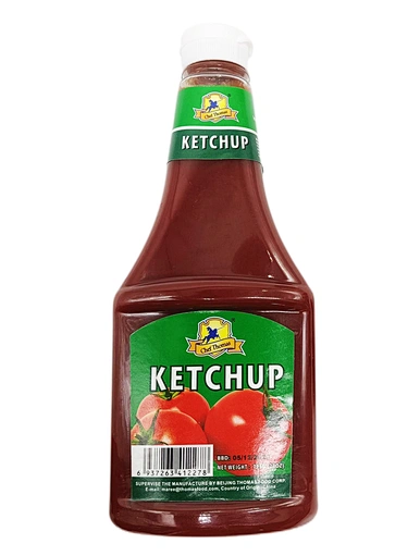 make tomato sauce ketchup