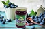 blueberry jam