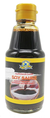 Superior Dark Soy Sauce 200ml