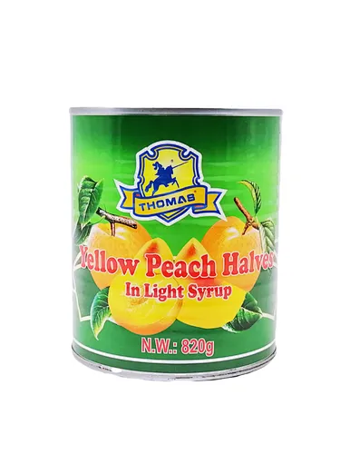 peach dices