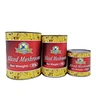 sliced canned mushroom in brine