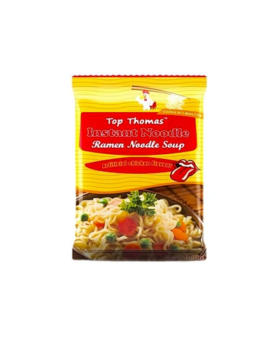 instant noodle flavor bags