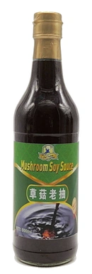 Mushroom Soy Sauce 500ml