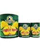 canned peach halves