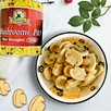 canned jarred mushroom