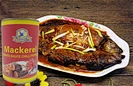 mackerel tomato sauce