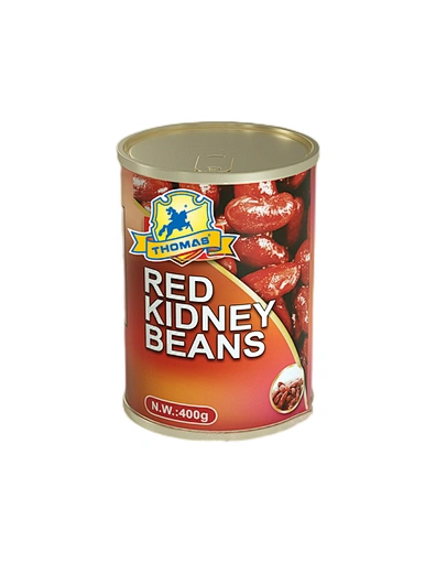 400g canned red kidney beans