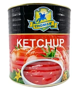 ketchup on ketchup
