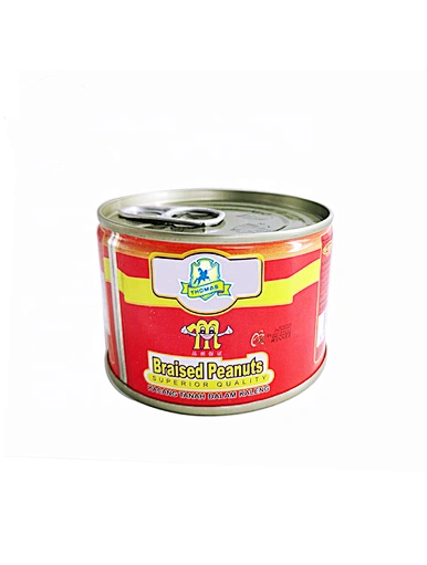 oem canned peanuts