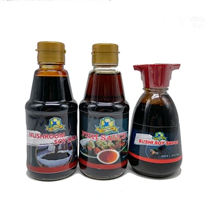 Sauce de poisson 200ml