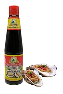 oyster mushroom sauce