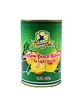 canned peach dices