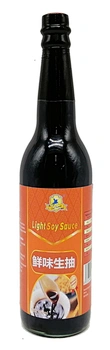 Light Soy Sauce 625ml
